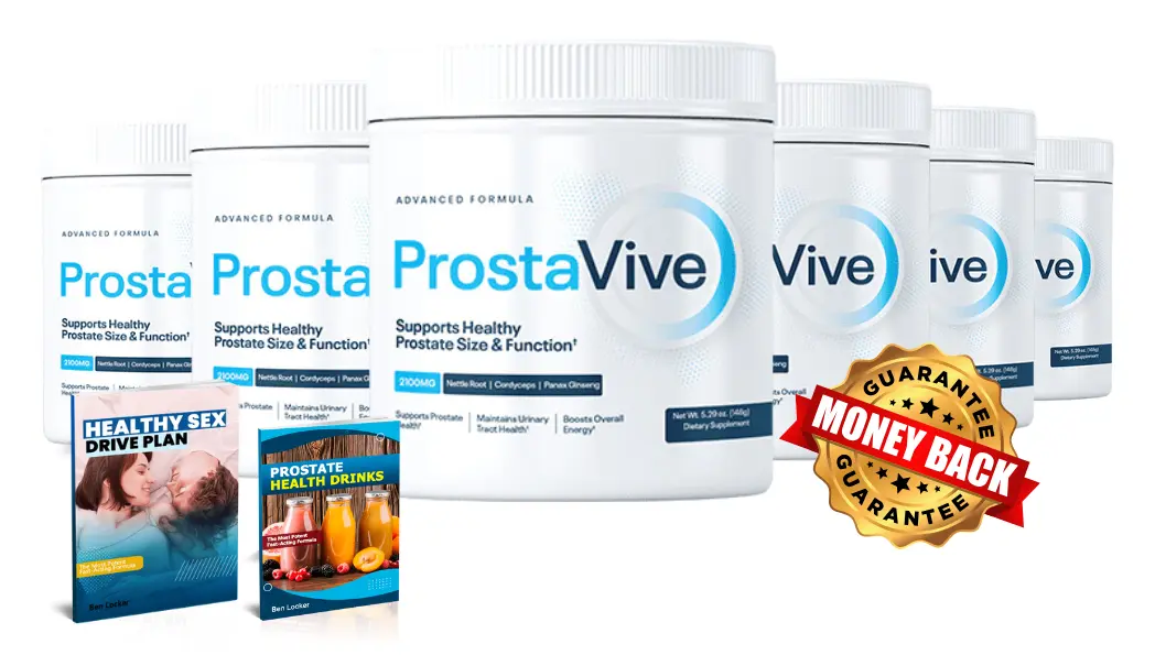 ProstaVive buy